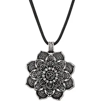 Přívěsek Přívěsek na krk lotosový květ