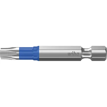 Bit Sada bitů t, t40/50mm torx®, 5dílná, wiha, 41649 (7045t)