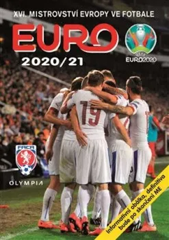 EURO 2020/2021: XVI. mistrovství Evropy ve fotbale - Zdeněk Pavlis (2021, pevná)
