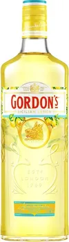Gin Gordon's London Dry Gin Sicilian Lemon 37,5 %