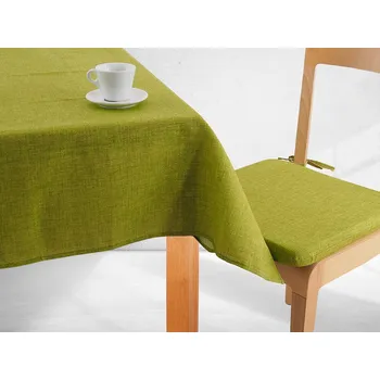 ubrus B.E.S. - Petrovice, s.r.o. Ubrus DEKOTEX - zelený Rozměr: ⌀140