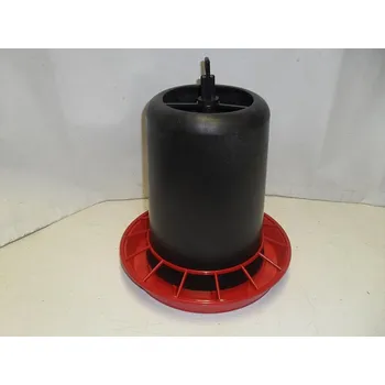 Krmítko pro ptáka Tubusové krmítko plastové - 4kg