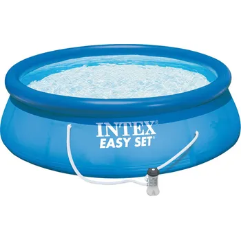Bazén Intex Easy Set 28112 2,44 x 0,76 m + kartušová filtrace