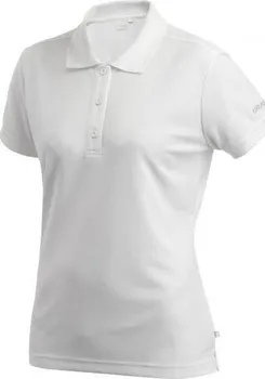 Dámské tričko Craft Classic Polo Pique bílé