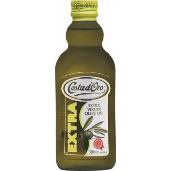Rostlinný olej Costa d´Oro Extra panenský olivový olej 500 ml