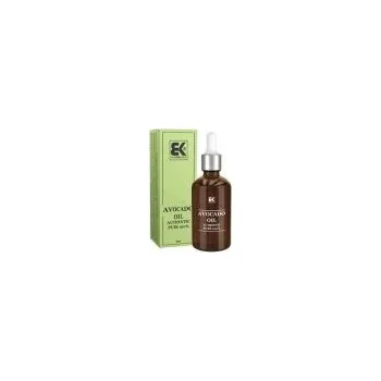 Vlasová regenerace BRAZIL KERATIN Avocado Oil Authentic Pure 100% 50ml - přírodní avokádový olej