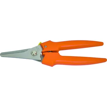 Set školních potřeb AVIT AV06040 univerzální nůžky 185 mm oranžová