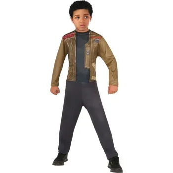 Karnevalový kostým Imagine by Rubies - Chlapecký top Finn (Hvězdné války) - 3-4 years