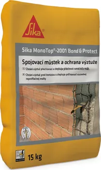 Sika MonoTop-2001 Bond & Protect 15 kg