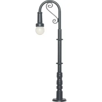 Modelová železnice Viessmann Modelltechnik H0 lucerna na parkoviště jednoduché hotový model 6020 1 ks