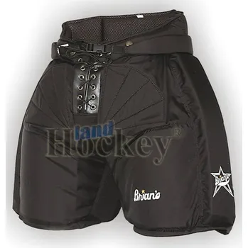 Hokejové kalhoty Kalhoty Brian´s DX 4 junior Barva: BK - Černá, Velikost: Jr. L