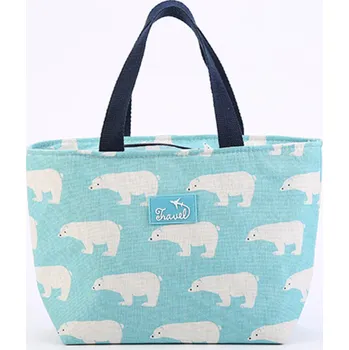 Termo taška 8014 - Tyrkysová