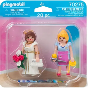 Stavebnice Playmobil Playmobil 70275 NEVĚSTA A ŠVADLENA