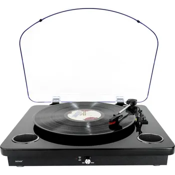 Gramofon Denver VPL-210 černý