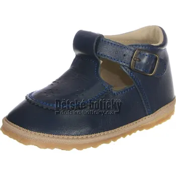 Chlapecká obuv RAK 0302-1NK Tyra tm.modrá/dark blue 21