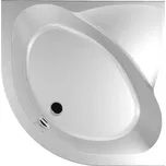 Polysan Sprchová vanička SELMA 90x90x30 cm, R55 (nožičky PO60-60 nejsou v ceně!)