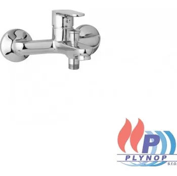 Vodovodní baterie Vanová nástěnná baterie TIRA 150 mm bez přílušenství JB SANITARY - D10 50 00