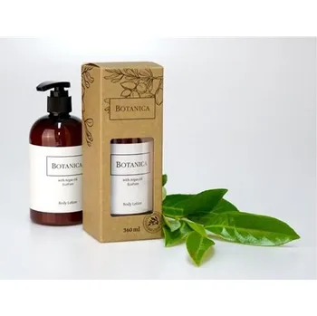 Tělové mléko Tělové mléko v krabičce, PS 360 ml, Botanica ROPSBO-BL360BOX