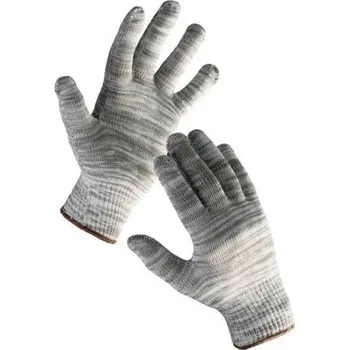 Pracovní rukavice CERVA BULBUL pracovní rukavice bezešvé Velikost: vel. 8 1341_VEL