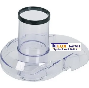 Příslušenství pro kuchyňský robot víko odšťavňovače Tefal / FS-9100023368