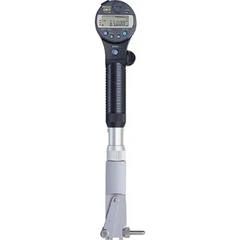 Dutinoměr třídotekový digitální 100-160/0,001 mm, datový výstup, ip53 (mitu-511-502)