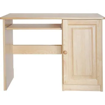 Psací stůl Psací stůl Classic 192, KB Výběr moření: Ořech, Druh dřeva: Borovicový masiv