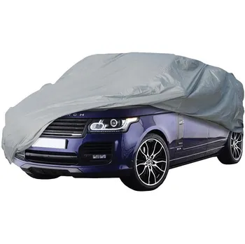 Plachta na motorové vozidlo Silverline XL 942611