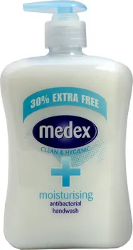 Mýdlo Xpel Medex Moisturising antibakteriální tekuté mýdlo zvláčňující 650 ml
