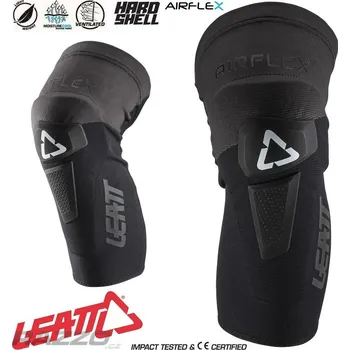 Chrániče kolen Leatt Knee Guard AirFlex Hybrid Black S