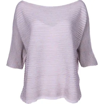 Dámské oblečení 380 vesta lurex barva: žlutá-okr