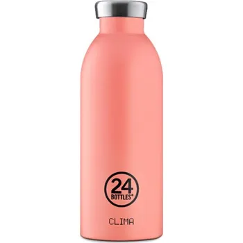 Termoska 24Bottles Termoláhev na vodu Clima 0,5l, blush rose