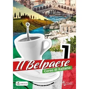 Italský jazyk Il Belpaese 1 podręcznik + online - Agnieszka Krawczyńska, Olga Seneta-Niemiec
