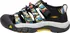 Chlapecké sandály Keen Newport H2 Children Black/Multi