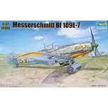 Trupeter Messerschmitt Bf 109E-7 1:32 