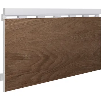 Fasádní obklad Kerrafront Wood Effect Carmel Oak FS-201 dl. 6mb Fasádní obklad Kerrafront Wood Effect Carmel Oak FS-201 dl. 6m