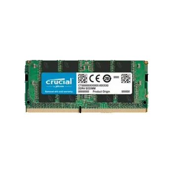 Operační paměť CRUCIAL SODIMM DDR4 16GB 3200MHz CL22