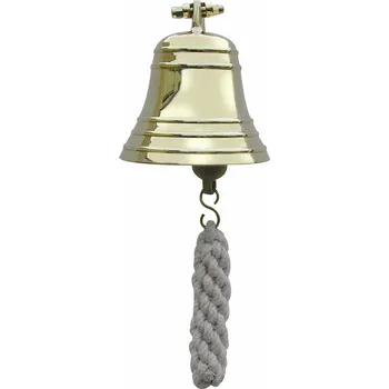 Sea-Club 7050 lodní zvon mosazný