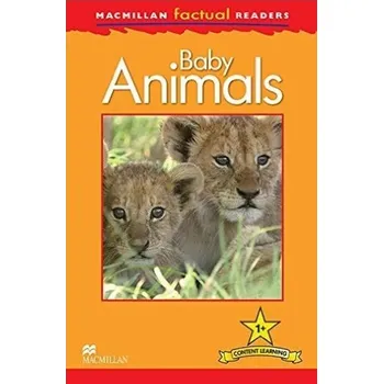 Anglický jazyk Factual: Baby Animals 1+ - Thea Feldman