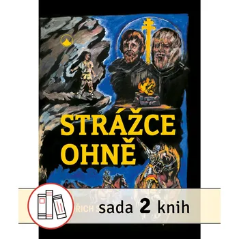 Strážce ohně + Vojmírova cesta