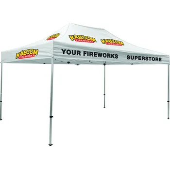 Stan alu 3x4,5 m, včetně tašky a montážní sady