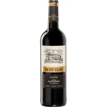 Jean-Luc Petit Clos Triguedina, Malbec - Merlot