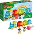 Stavebnice LEGO LEGO Duplo 10954 Vláček s čísly - Učíme se počítat