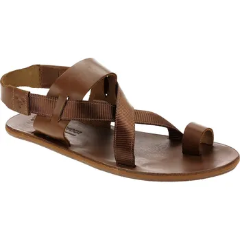 Dámské sandále Vivobarefoot Kuru Sandal Acorn W Tan 42