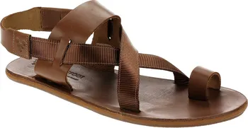 Dámské sandále Vivobarefoot Kuru Sandal Acorn W Tan 42