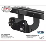 Tažné zařízení Land Rover Defender 09/1998->01/2017 BS 027-451 od SVC GROUP