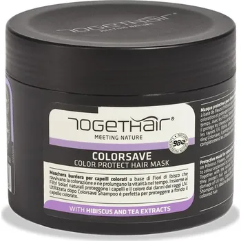 Vlasová regenerace Togethair Colorsave Color Protect Hair Mask 500ml