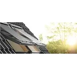 Venkovní markýza VELUX MHL MK00 5060 pro 78x98, 78x118, 78x140, 78x160, manuální
