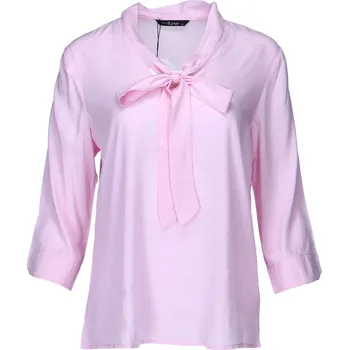 Dámská košile SJ paris AF5158 košile/102096 barva: růžová, velikost: L