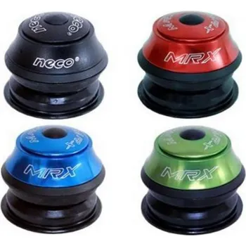 Horské kolo hlavové složení Neco H148 černé 5mm