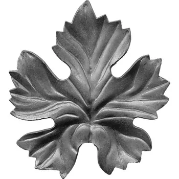 Zábradlí UMAKOV List hroznový h150, b140, t2mm